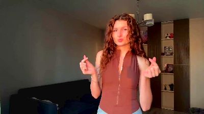 XeniaLecuyer live cam on Cam4