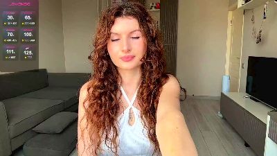 XeniaLecuyer live cam on Cam4