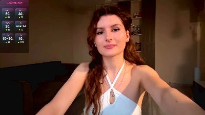 XeniaLecuyer live cam on Cam4