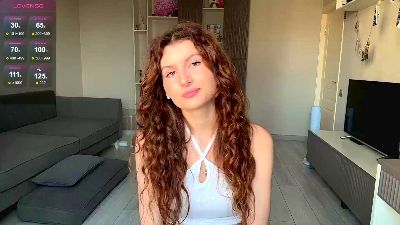 XeniaLecuyer live cam on Cam4