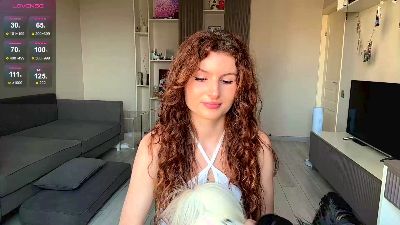 XeniaLecuyer live cam on Cam4