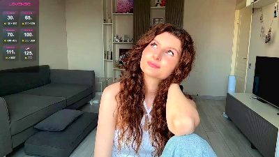 XeniaLecuyer live cam on Cam4