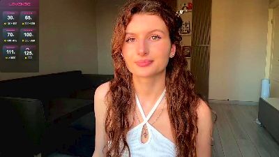 XeniaLecuyer live cam on Cam4