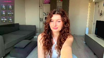 XeniaLecuyer live cam on Cam4