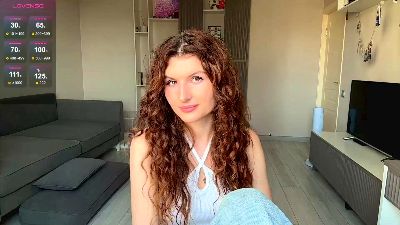 XeniaLecuyer live cam on Cam4