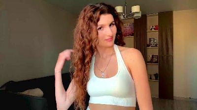 XeniaLecuyer live cam on Cam4