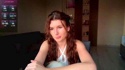 XeniaLecuyer live cam on Cam4