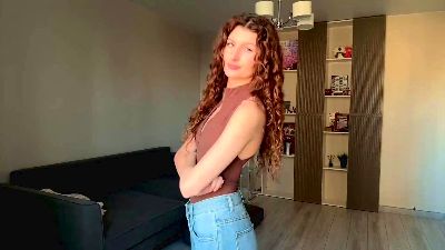 XeniaLecuyer live cam on Cam4