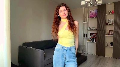 XeniaLecuyer live cam on Cam4