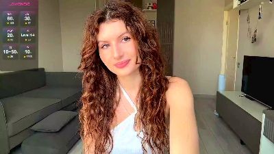 XeniaLecuyer live cam on Cam4