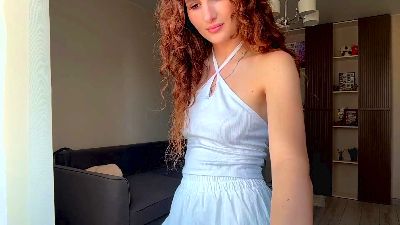 XeniaLecuyer live cam on Cam4