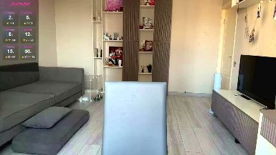 XeniaLecuyer live cam on Cam4
