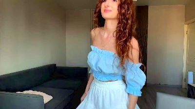 XeniaLecuyer live cam on Cam4