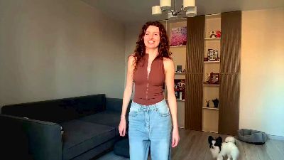 XeniaLecuyer live cam on Cam4