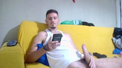 Xxxciroxxx live cam on Cam4