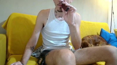 Xxxciroxxx live cam on Cam4