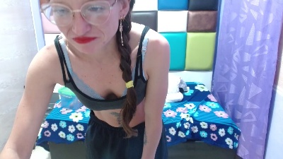 Yandal_Iris live cam on Cam4