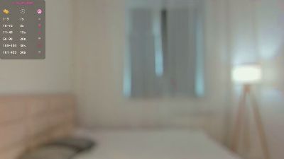 YesseniaMudrick live cam on Cam4