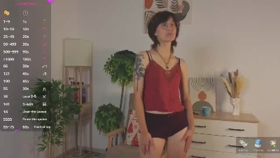 YesseniaMudrick live cam on Cam4
