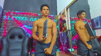 Yoel_Blessed live cam on Cam4