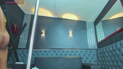 Yoel_Blessed live cam on Cam4