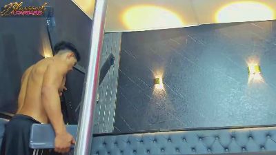 Yoel_Blessed live cam on Cam4