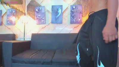 Yoel_Blessed live cam on Cam4