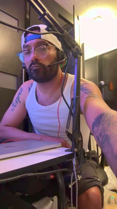 Yoigarcia69 live mężczyzna webcam from Mexico