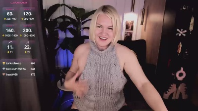 YolandaKiss live cam on Cam4