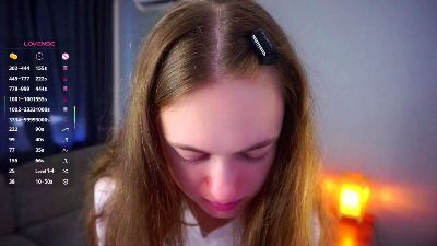 YolandaLiegler live cam on Cam4