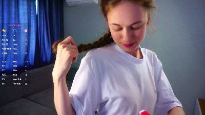 YolandaLiegler live cam on Cam4