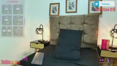 Yoshua_Smith live cam on Cam4