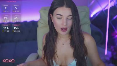 YourLolaBunny live cam on Cam4