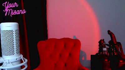 YourMisano live cam on Cam4