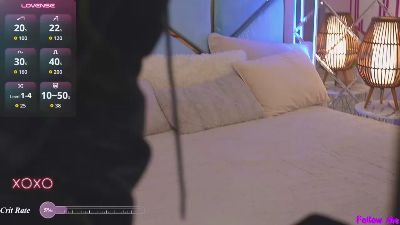 YourMystic live cam on Cam4