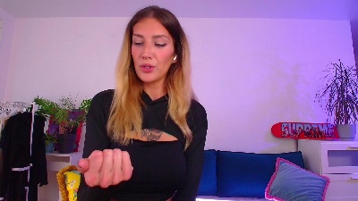 YourSecret live cam on Cam4