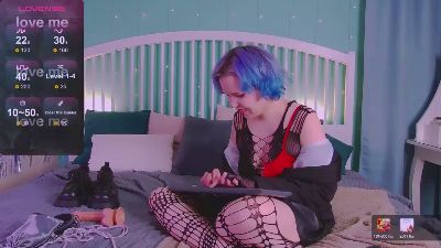YourVanessa live cam on Cam4