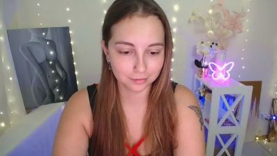 Yours_happiness live cam on Cam4