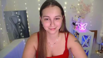 Yours_happiness live cam on Cam4