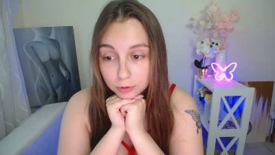 Yours_happiness live cam on Cam4