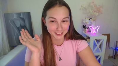 Yours_happiness live cam on Cam4