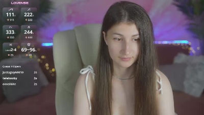YsminaRae live cam on Cam4