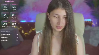 YsminaRae live cam on Cam4
