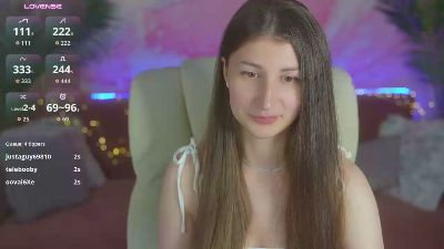YsminaRae live cam on Cam4