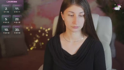 YsminaRae live cam on Cam4