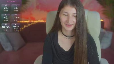 YsminaRae live cam on Cam4