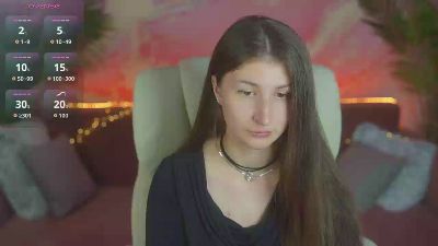 YsminaRae live cam on Cam4