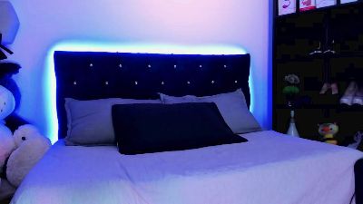Yulianademon66 live cam on Cam4