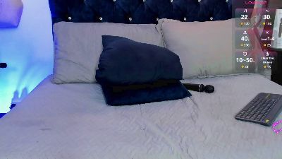 Yulianademon66 live cam on Cam4