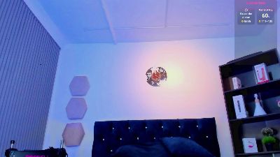 Yulianademon66 live cam on Cam4